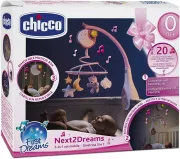 Chicco Mobile Next2Dreams Rose