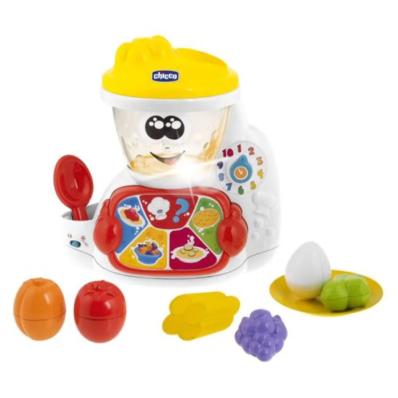 Image : Robot de cuisine Chicco Cooky