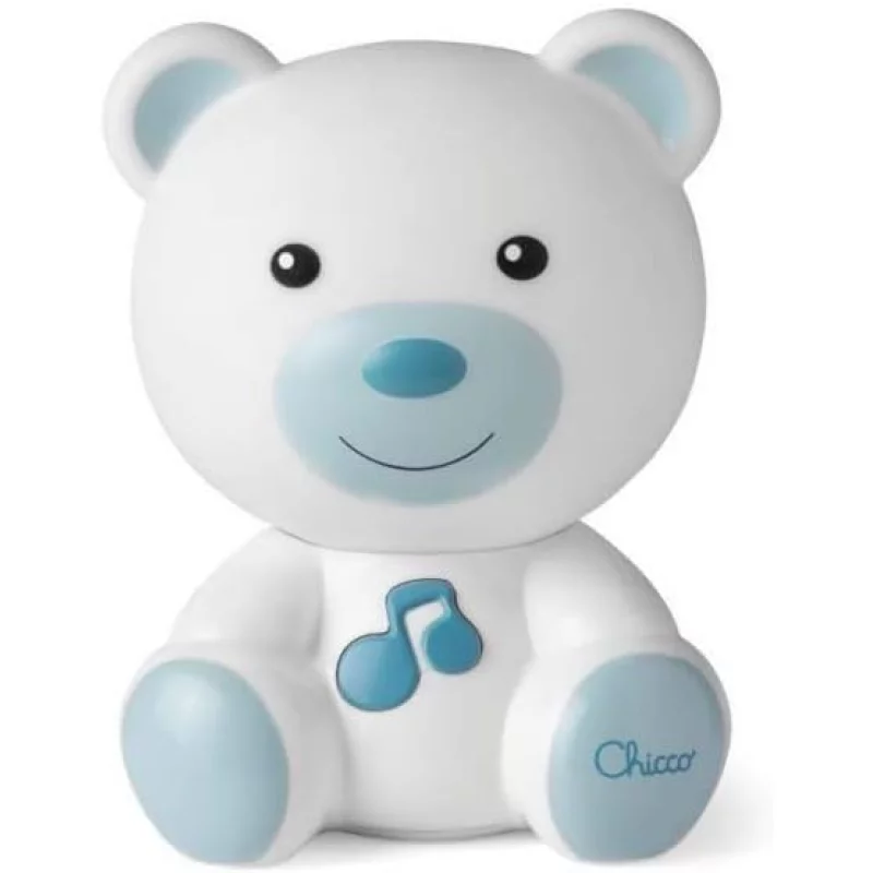 Image : Veilleuse Chicco Dreamlight Bleu