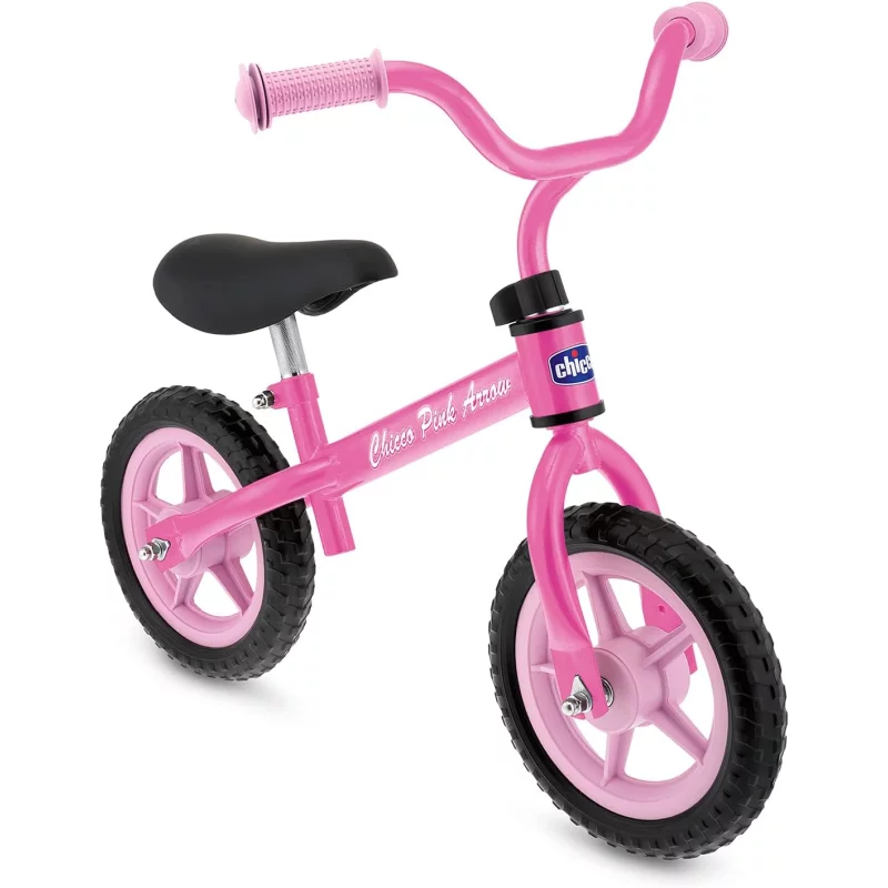 Image : Draisienne Chicco Rose