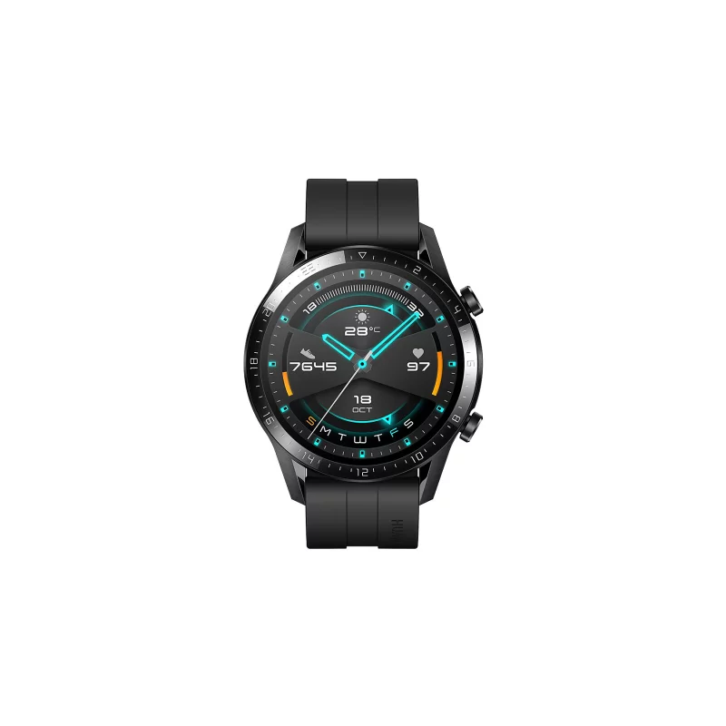 Image : Huawei Watch GT 2 Noir 46mm