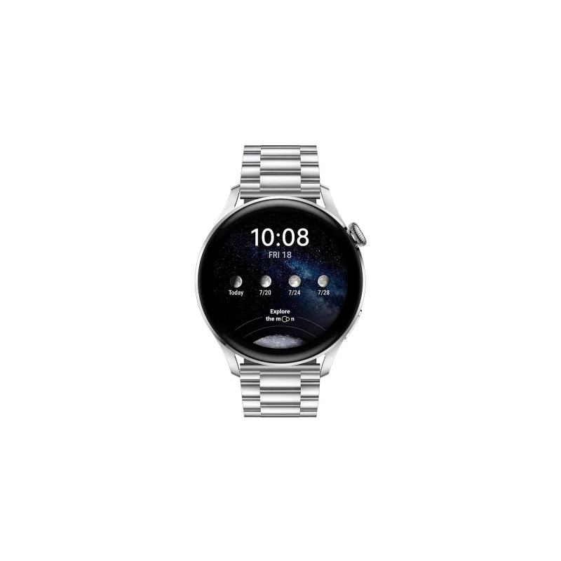 Image : Huawei Watch 3 Elite Acier