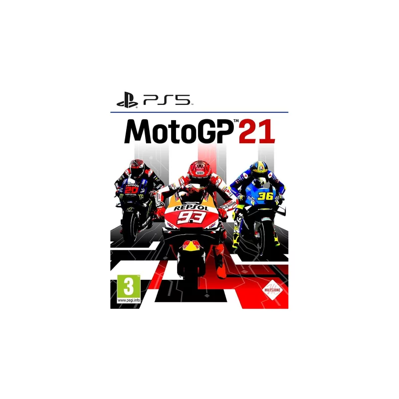 Image : Moto Gp 21 PS5