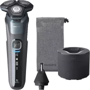 Rasoir Tete Philips S5586/66 + Station Lavage
