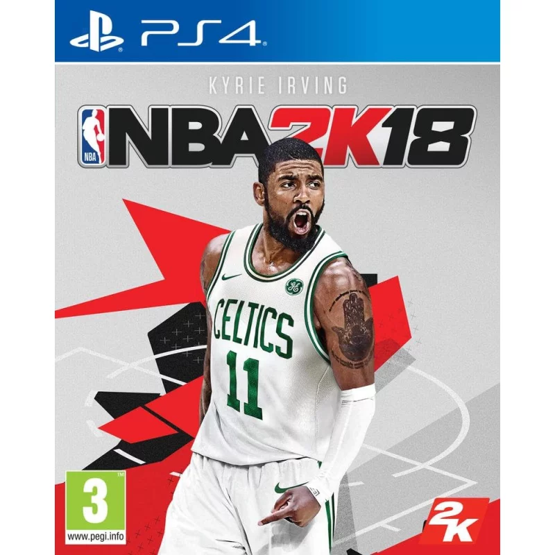 Image : NBA 2K18 PS4