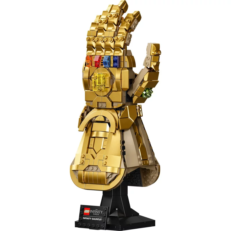 Image : LEGO 76191 Marvel Le Gant de l'Infini Thanos