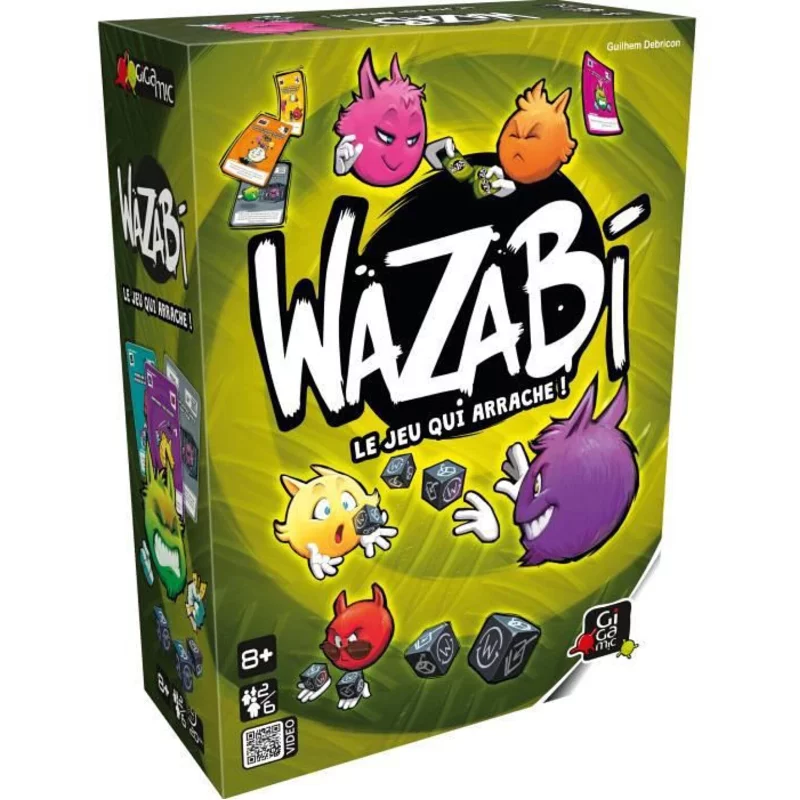Image : Wazabi Gigamic