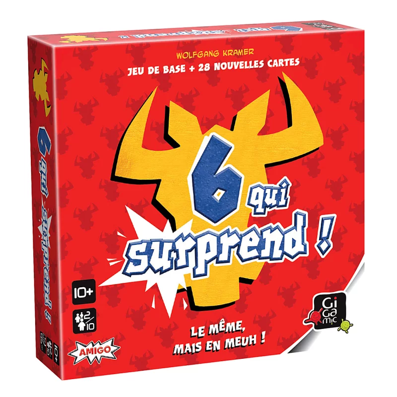 Image : 6 qui Surprend Gigamic