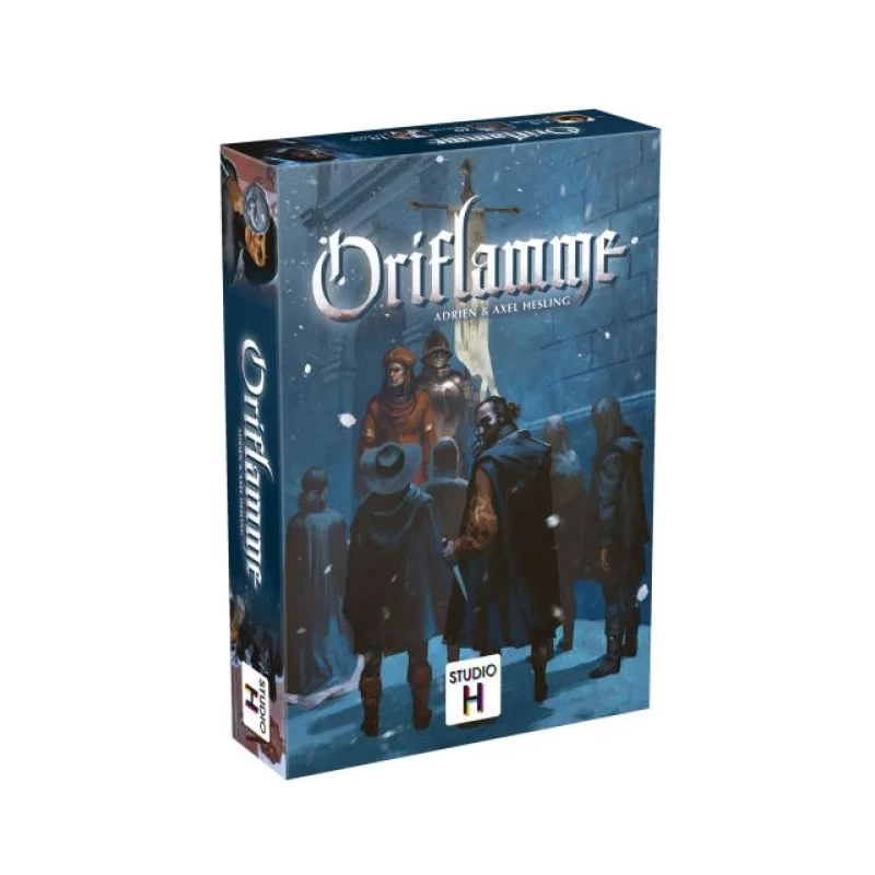 Image : Gigamic Oriflamme