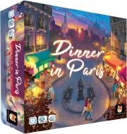 Gigamic Dinner in Paris