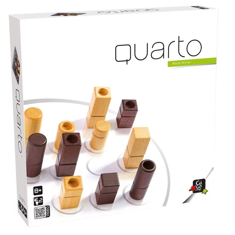 Image : Quarto Classic Gigamic