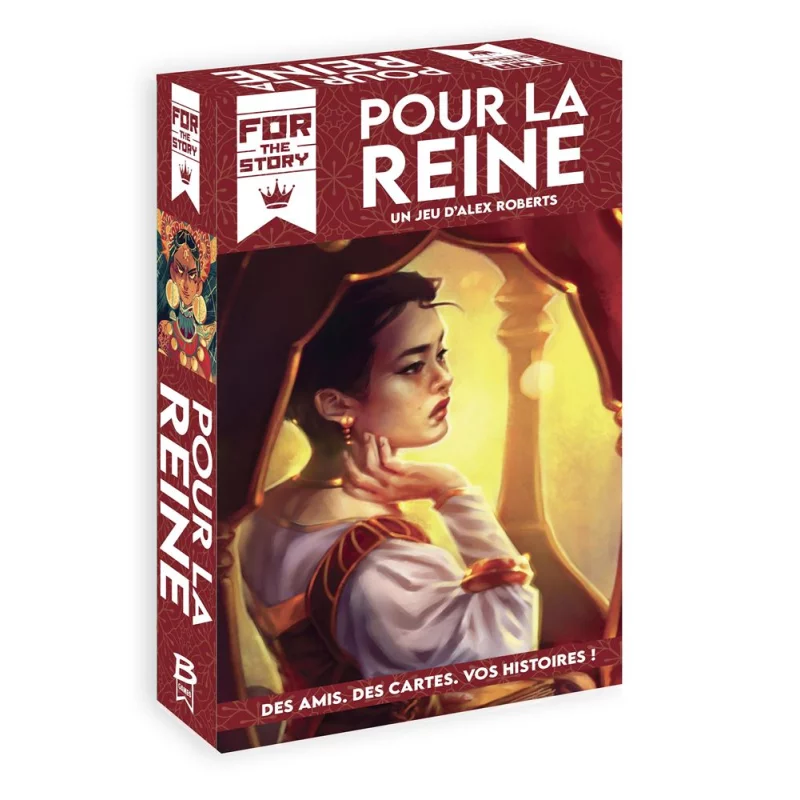Image : Gigamic Pour la Reine