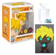 Funko Pop Animation Dragon Ball Z SS Goku with Kamehameha