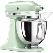 Image : Robot patissier Kitchenaid 5KSM175PSEPT ARTISAN Macaron Pistache