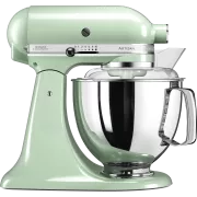 Image : Robot patissier Kitchenaid 5KSM175PSEPT ARTISAN Macaron Pistache
