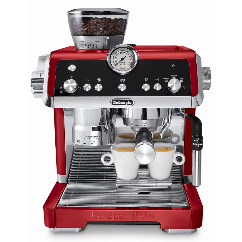 Image : Expresso broyeur Delonghi Specialista EC9335 R