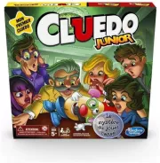 Cluedo Junior HASBRO