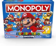 Monopoly Super Mario Celebration