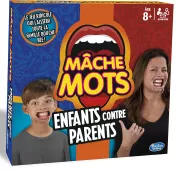 Image : Mache-Mots Enfants Contre Parents