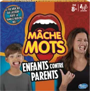 Image : Mache-Mots Enfants Contre Parents
