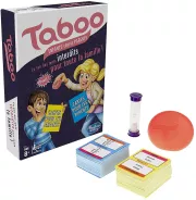 TABOO Enfants contre Parents