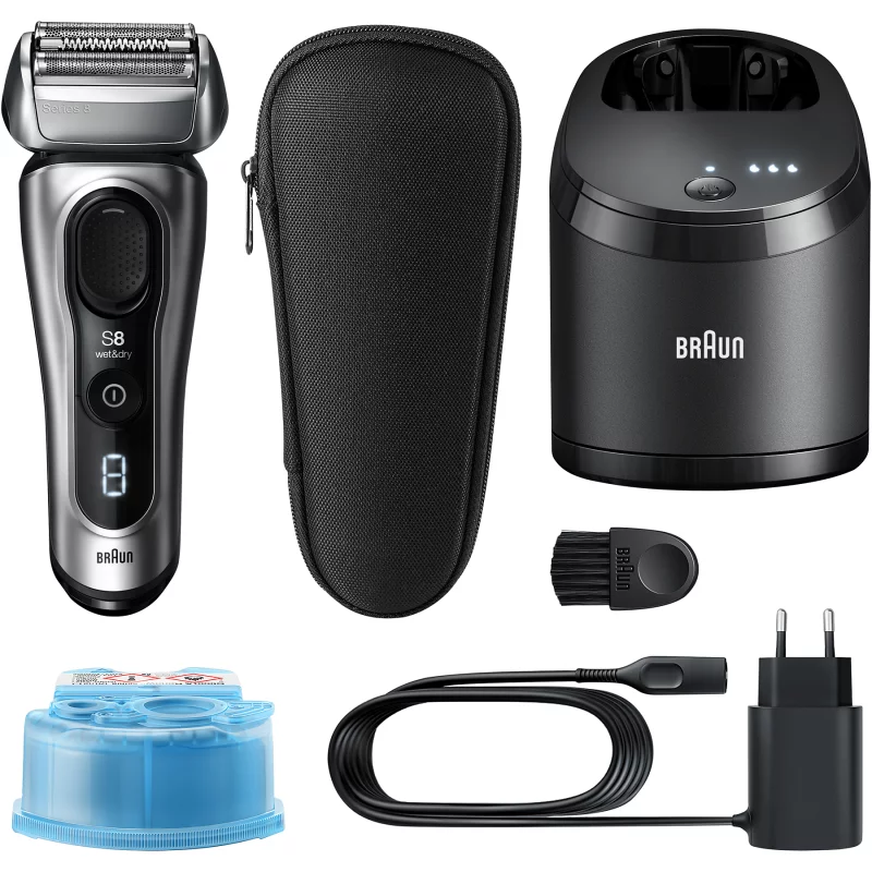 Image : Rasoir electrique Braun SERIES 8 8457cc