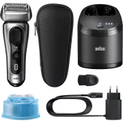 Rasoir electrique Braun SERIES 8 8457cc