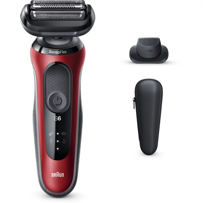 Image : Rasoir Braun SERIES 6 60-R1200S