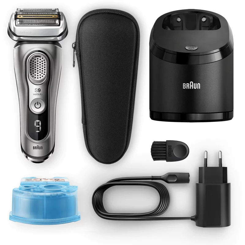 Image : Rasoir electrique Braun SERIES 9 9365CC