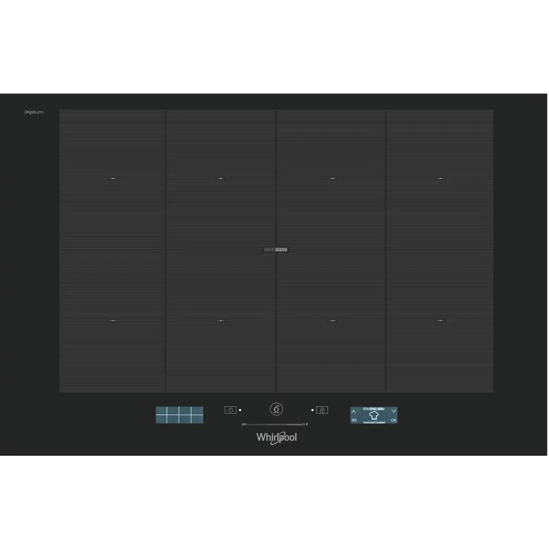 Image : Plaque induction Whirlpool SMP778CNEIXL