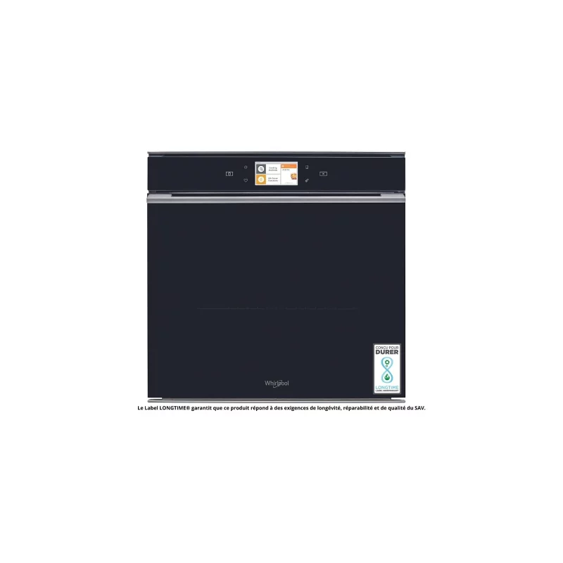 Image : Four encastrable Whirlpool W11OM14MS2P W COLLECTION connecte