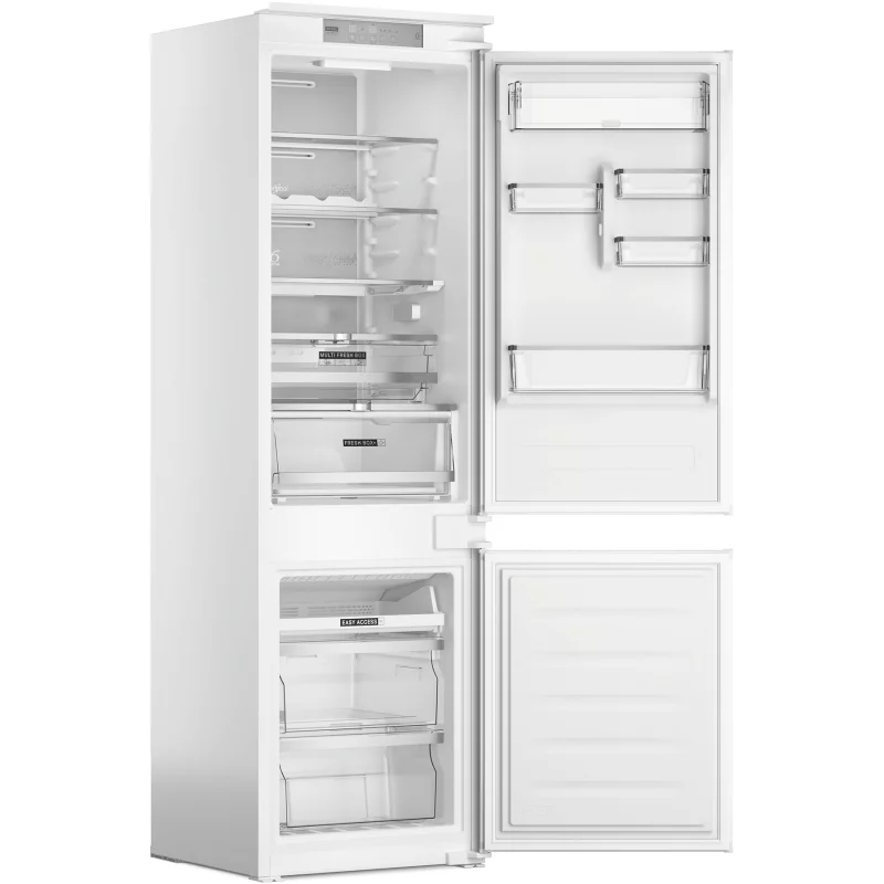 Image : Refrigerateur congelateur Whirlpool WHC18T574P TOTAL NO STRESS - 178 cm