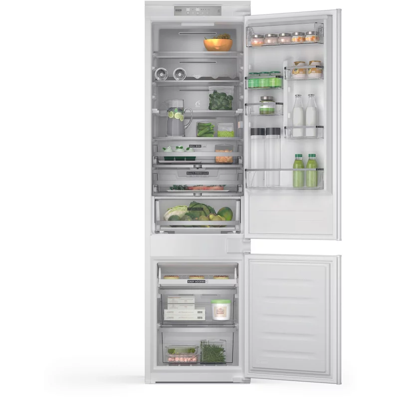 Image : Refrigerateur combine encastrable Whirlpool WHC20T573P Supreme Silence