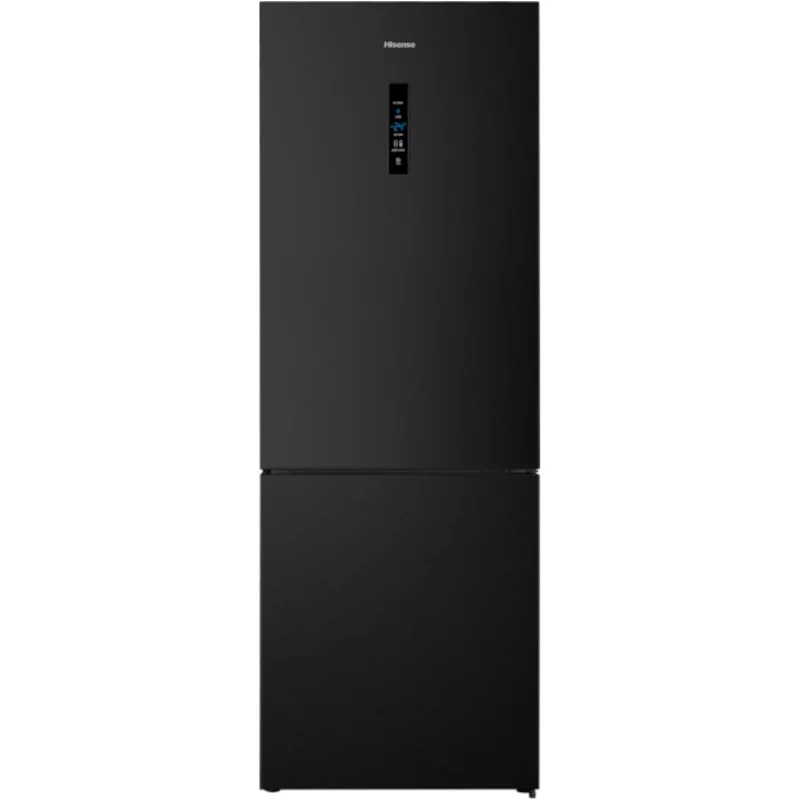 Image : Refrigerateur congelateur en bas Hisense RB645N4BFE