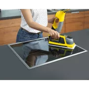 Image : Nettoyeur vitres Karcher WV 6 + KV 4
