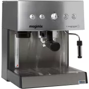 Machine a expresso Magimix 11414 AUT CHROME MAT