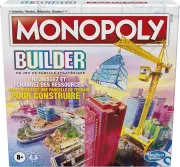 Monopoly Builder HASBRO