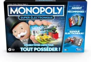Monopoly Super Electronique HASBRO GAMING