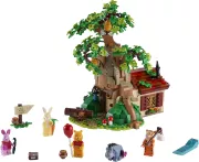 LEGO 21326 Ideas Winnie l’Ourson