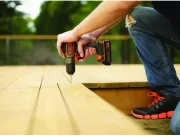 Image : Perceuse-Visseuse BLACK+DECKER ASD184K-QW