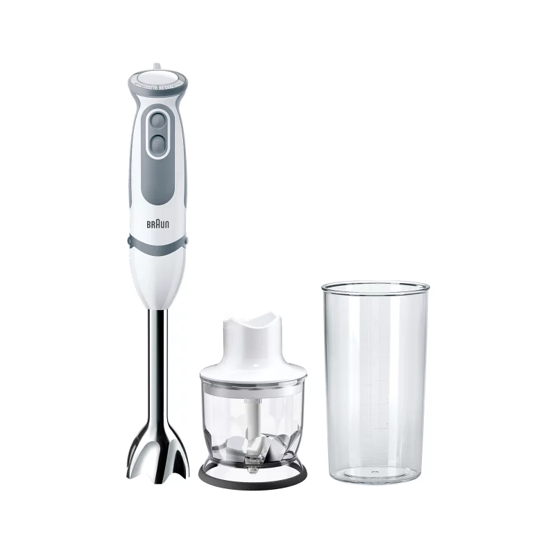 Image : Mixeur Braun MQ5220WH Quick 5V