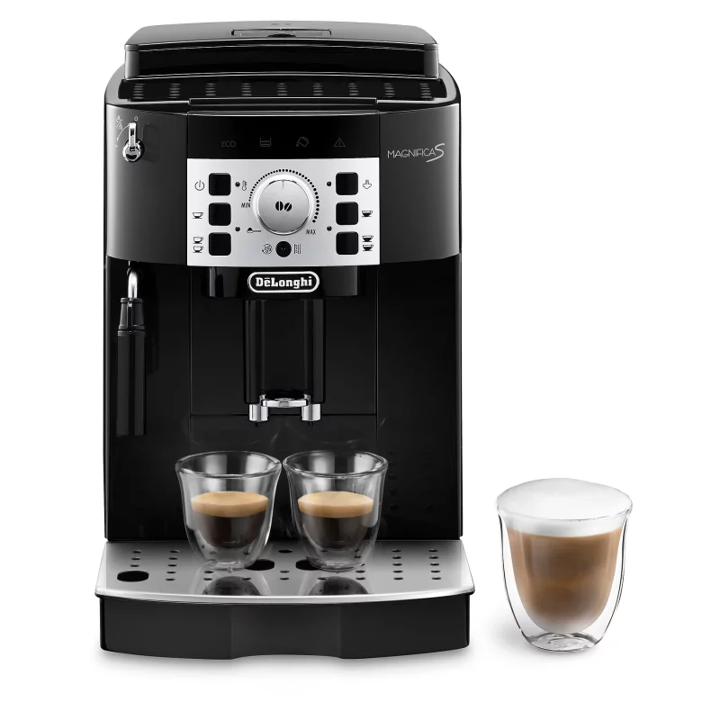 Image : Expresso avec broyeur Delonghi MAGNIFICA ECAM22.140.B COMPACT