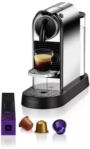 Expresso Magimix NESPRESSO 11316 CITIZ CHROME