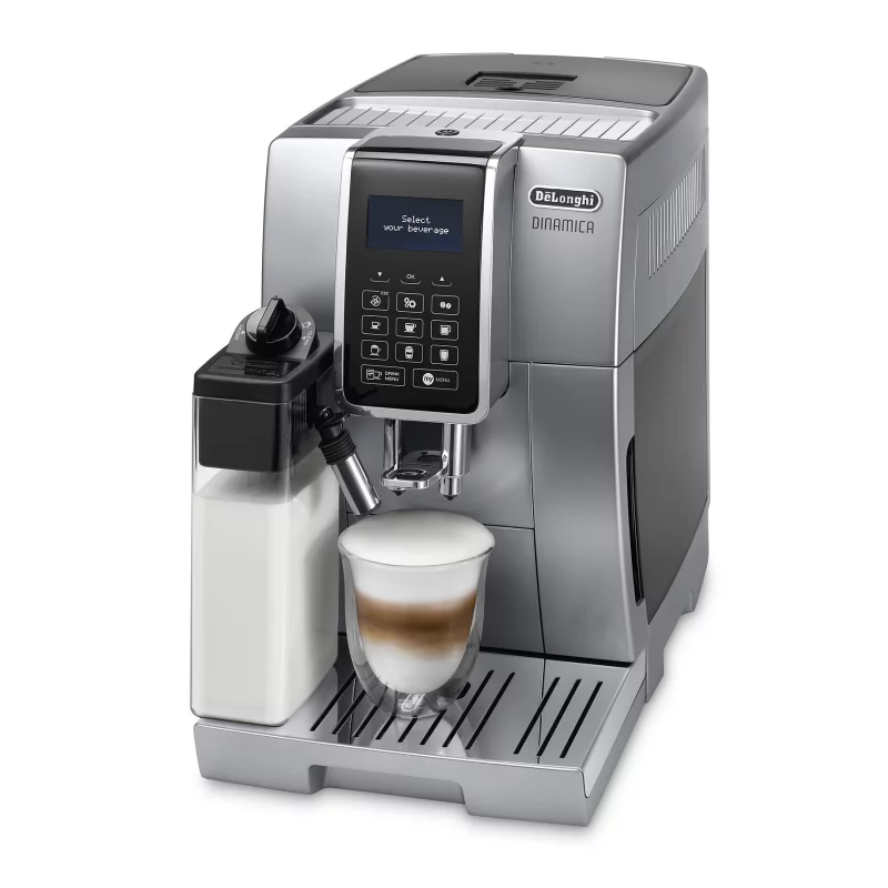 Image : Expresso avec broyeur Delonghi ECAM 350.75 S DINAMICA