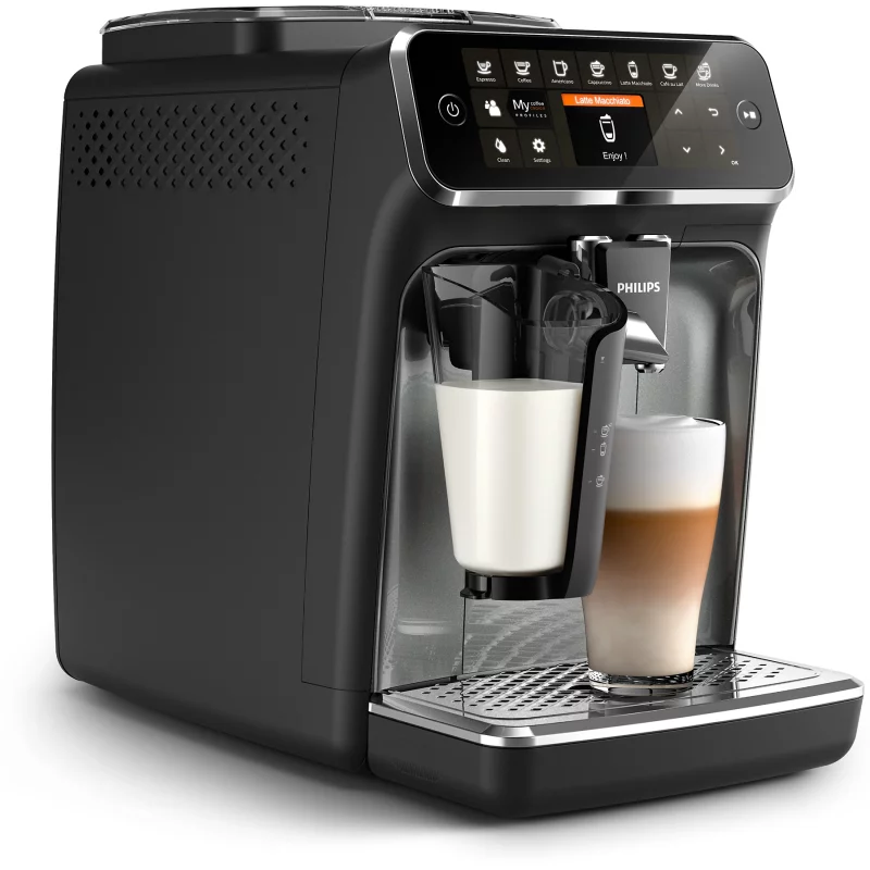 Image : Expresso avec broyeur Philips EP4349/70