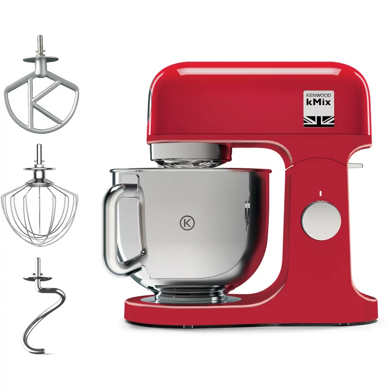Image : Robot patissier Kenwood KMIX750 AR