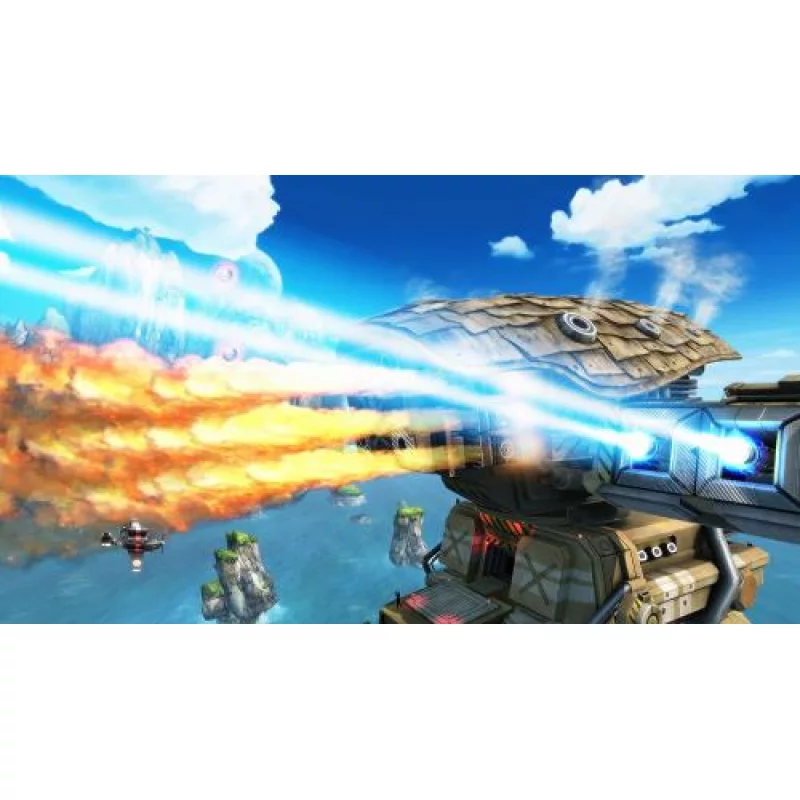 Image : Sine Mora EX Nintendo Switch