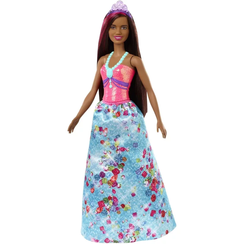 Image : Princesse Barbie Dreamtopia Diamants
