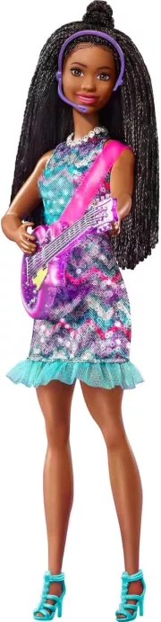 Poupee Barbie Brooklyn Chanteuse