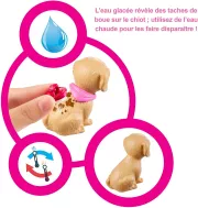 Image : Poupee Barbie et son animalerie